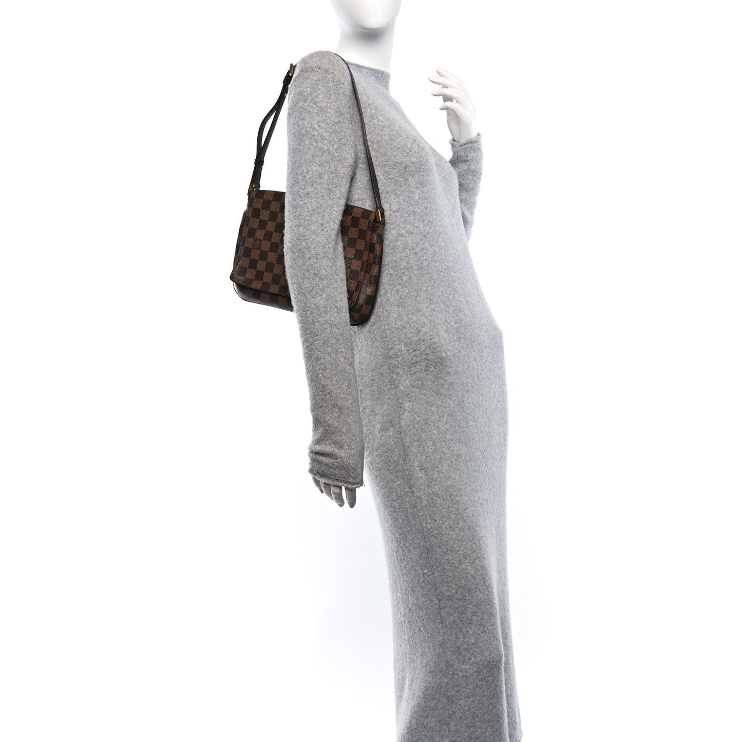 Louis Vuitton Damier Ebene Musette Tango