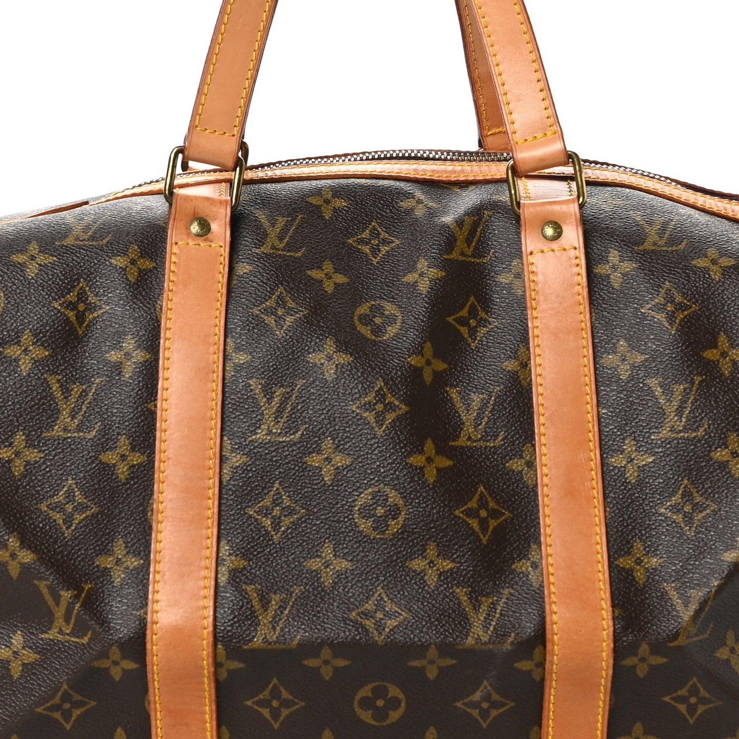 Louis Vuitton Monogram Sac Souple 45