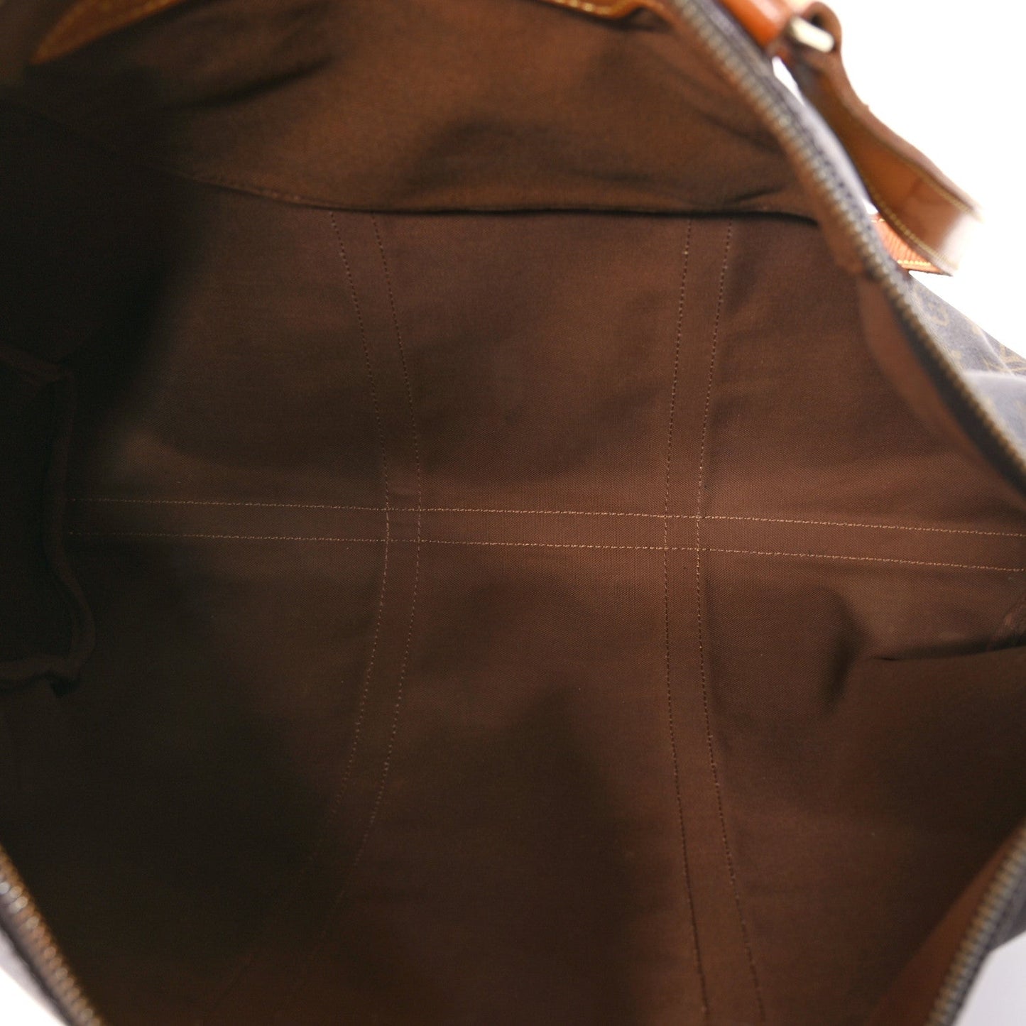 Louis Vuitton Monogram Sac Flanerie 45