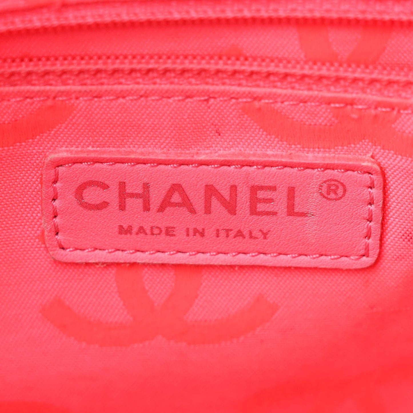 Chanel Calfskin Quilted Large Cambon Tote Black