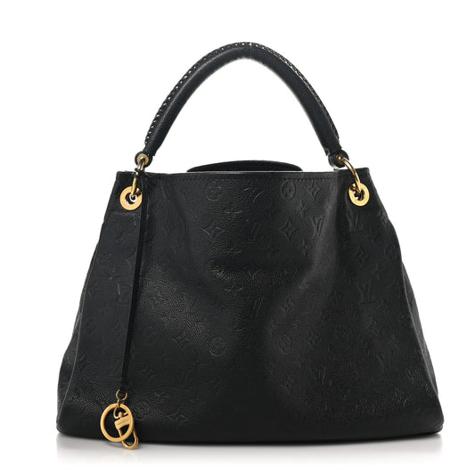 Louis Vuitton Empreinte Artsy MM Black