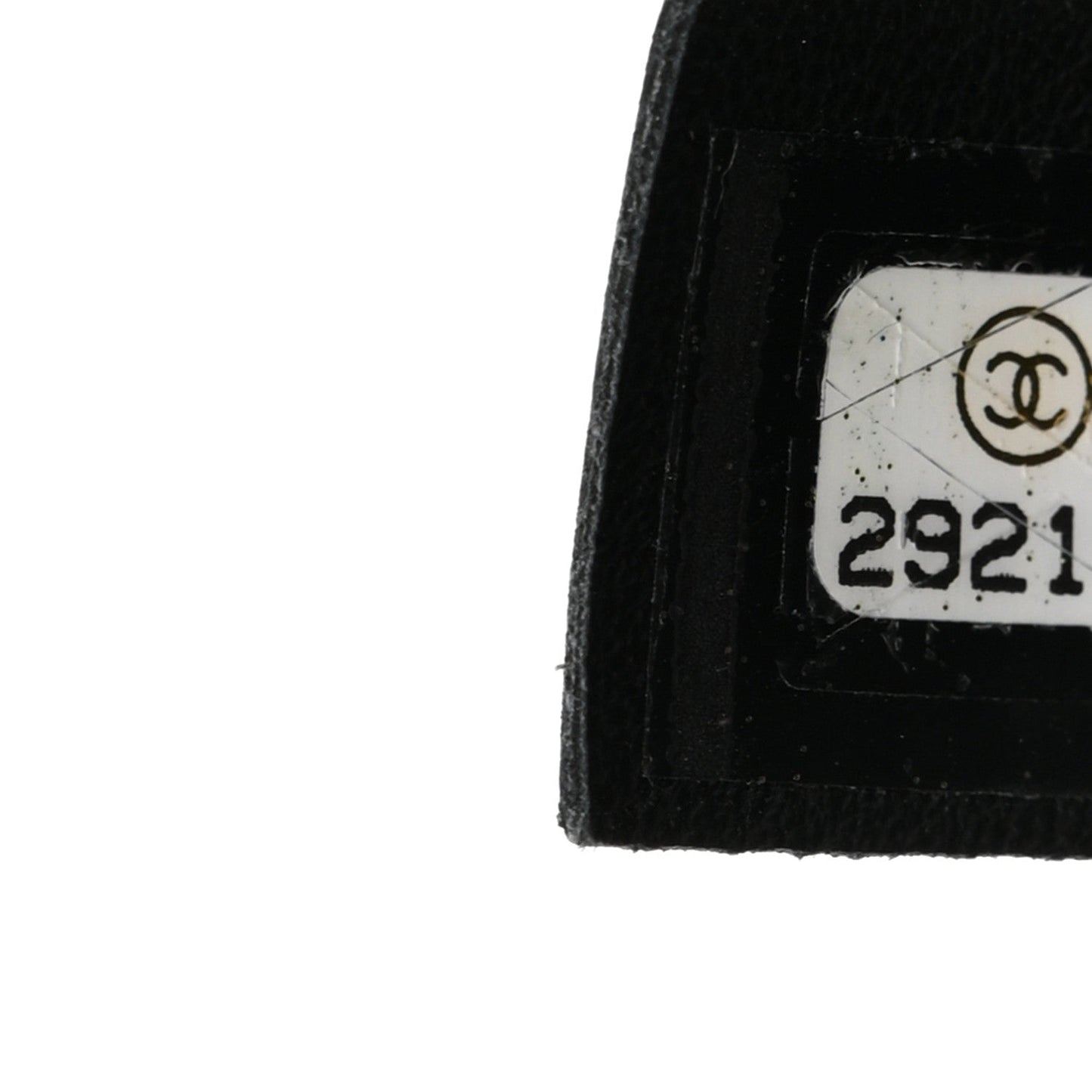 Chanel Calfskin Quilted Waist Belt Bag Black
