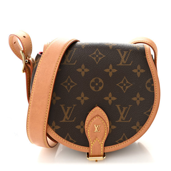 Louis Vuitton Monogram Tambourin NM