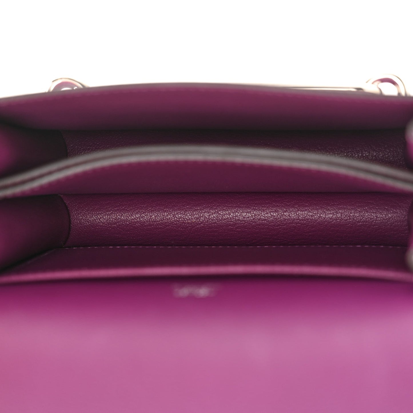 Hermes Evercolor Mini Sac Roulis Anemone
