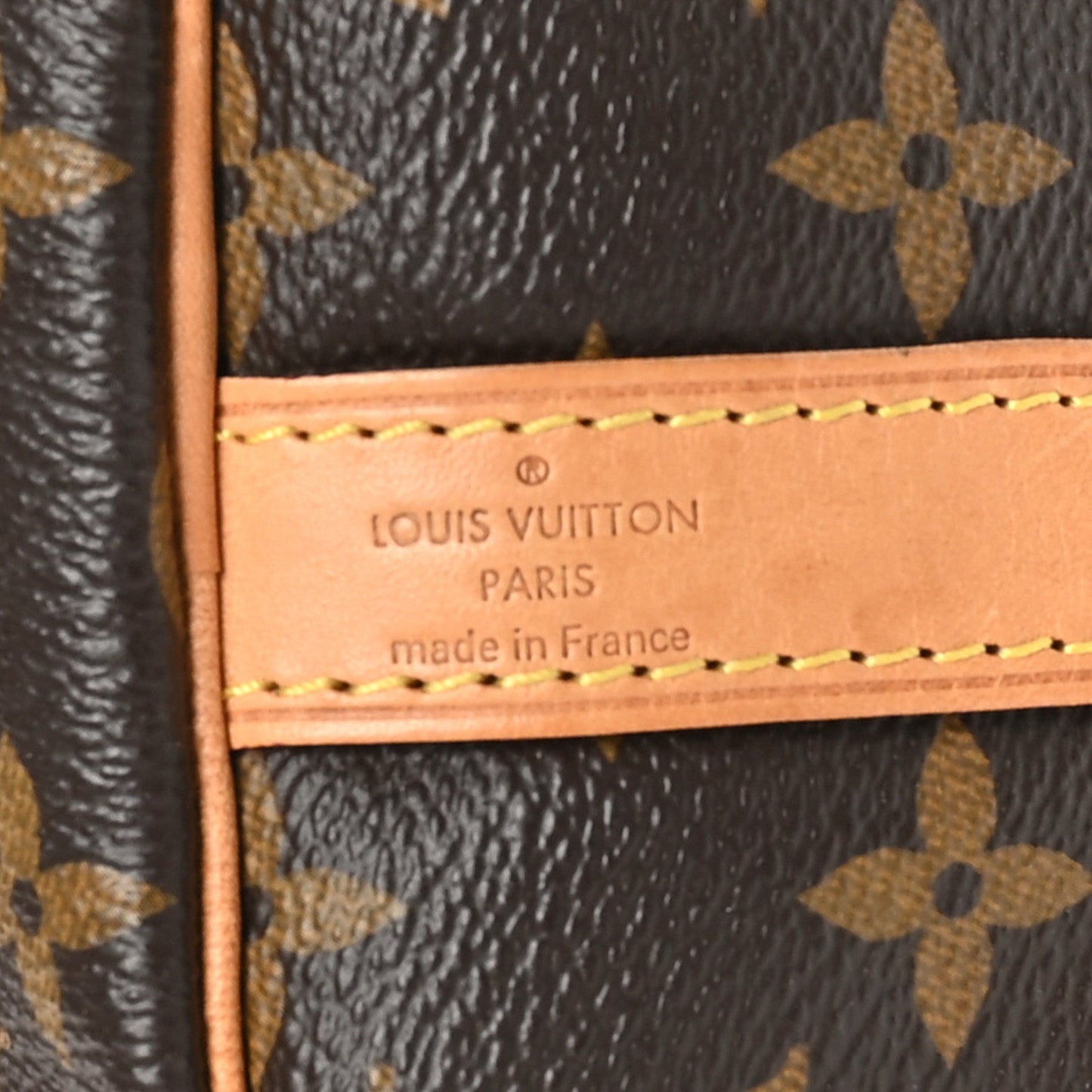 Louis Vuitton Monogram Speedy Bandouliere 30