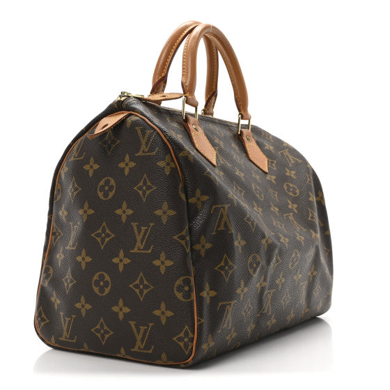Louis Vuitton Monogram Speedy 30