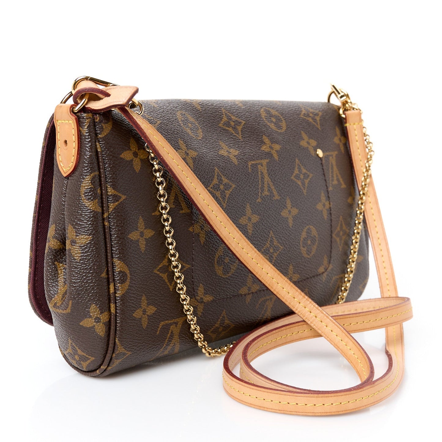 Louis Vuitton Monogram Favorite MM