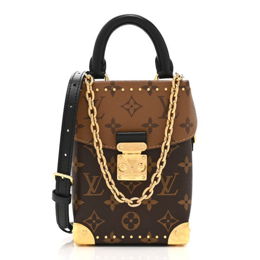 Louis Vuitton Reverse Monogram Camera Box NM