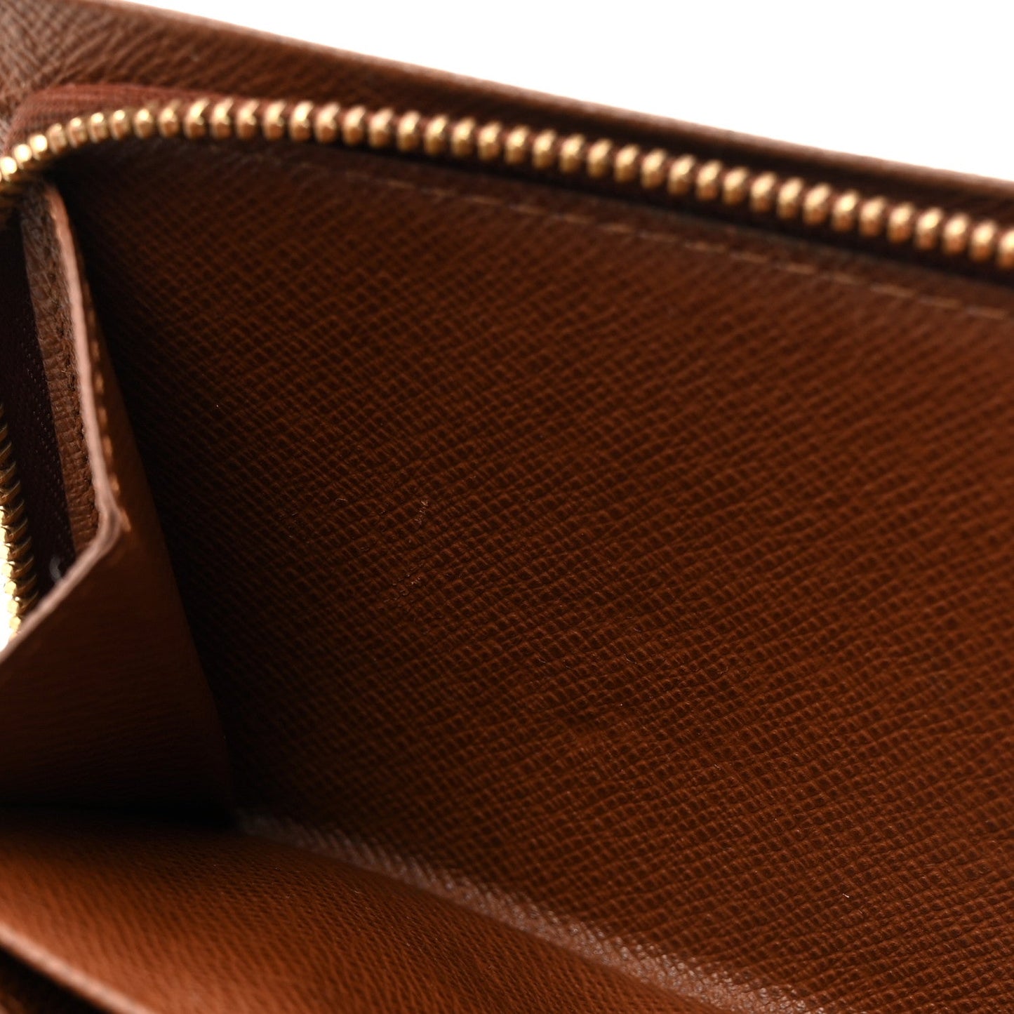 Louis Vuitton Monogram Porte-Monnaie Tresor Wallet