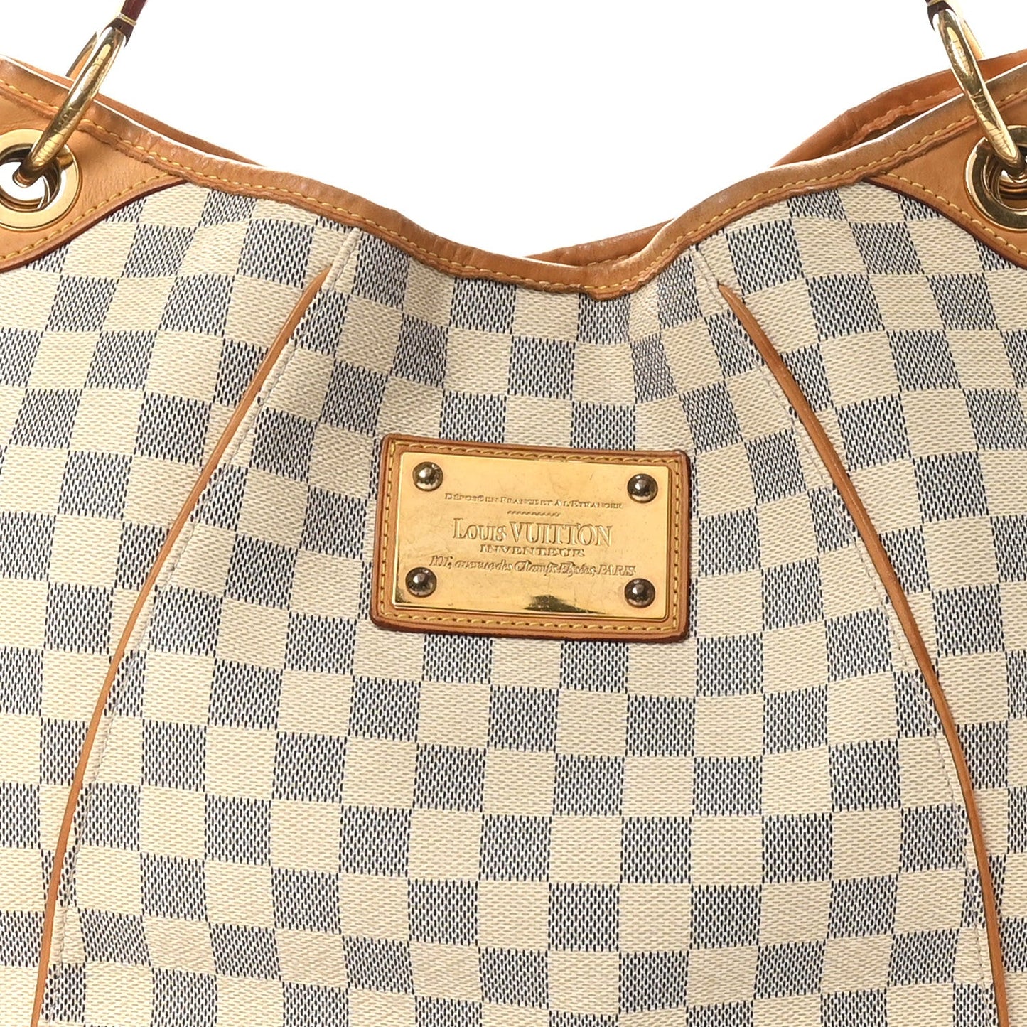 Louis Vuitton Damier Azur Galliera PM
