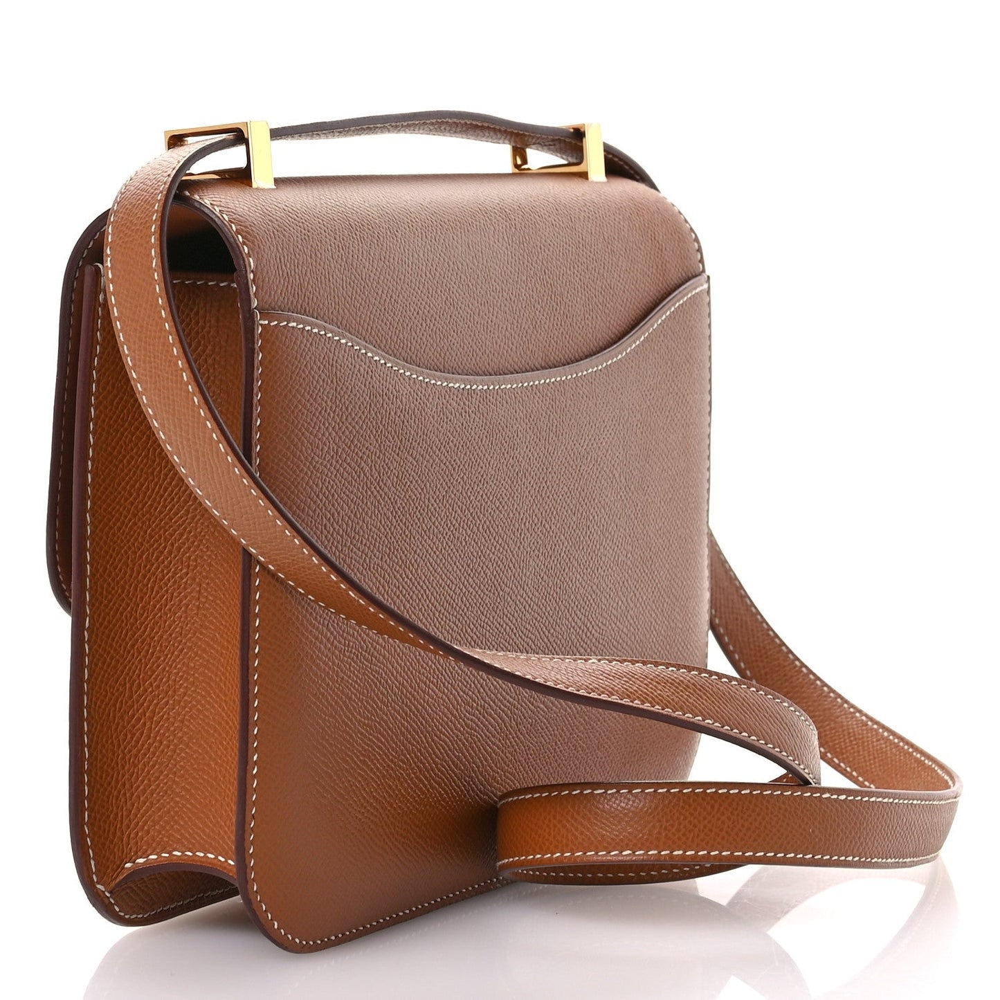 Hermes Epsom Constance 1-24 Gold