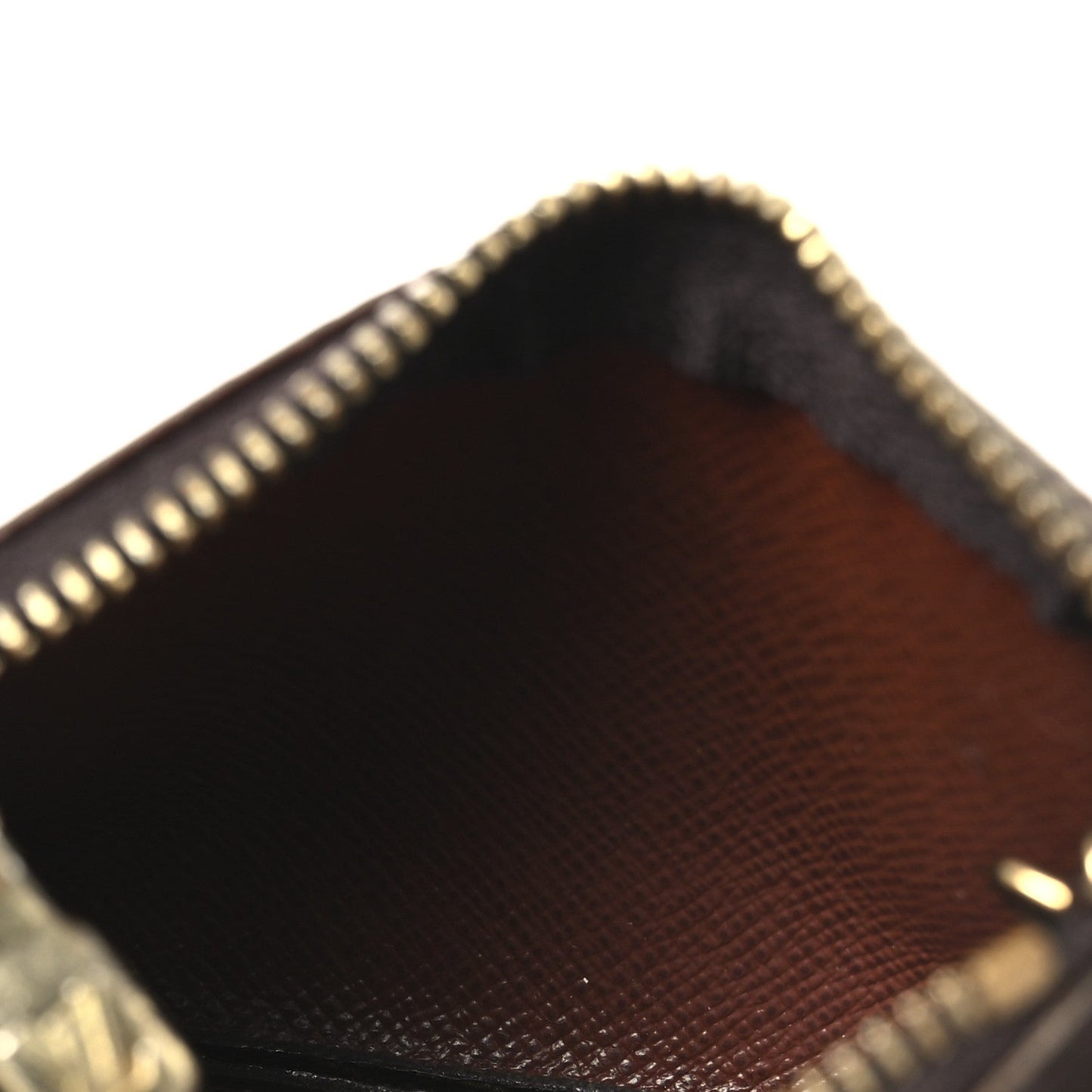 Louis Vuitton Monogram Key Pouch
