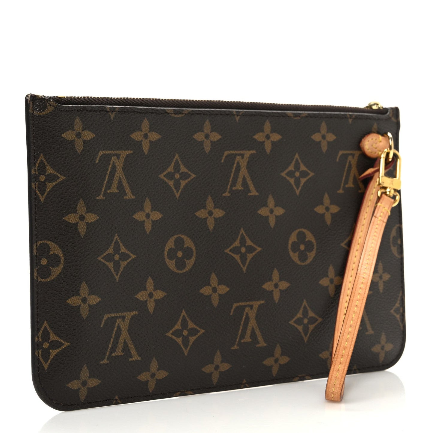 Louis Vuitton Monogram Neverfull MM GM Pochette