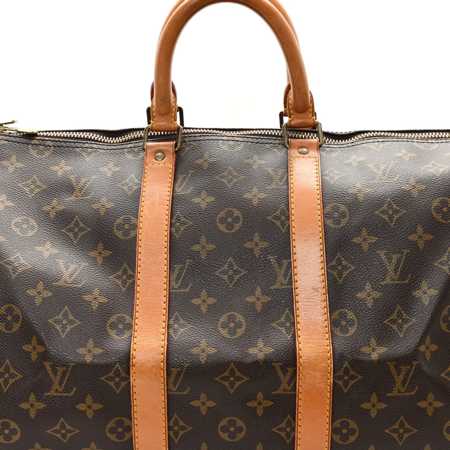 Louis Vuitton Monogram Keepall 45