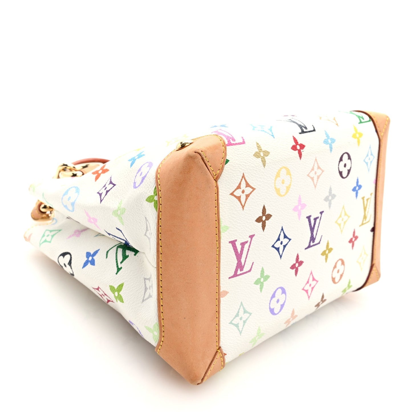 Louis Vuitton Monogram Audra White