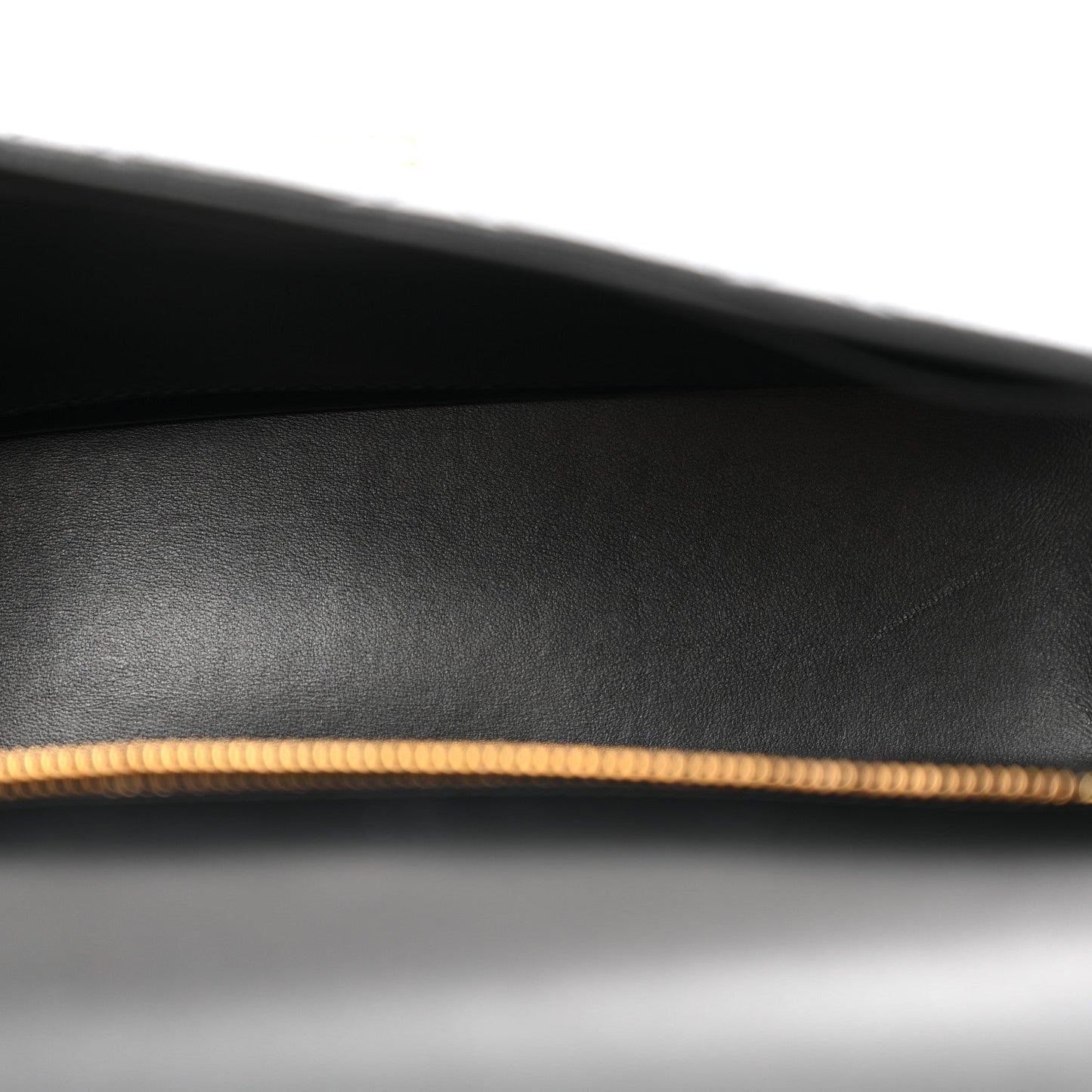 Christian Dior Calfskin Cannage Medium Caro Bag Black