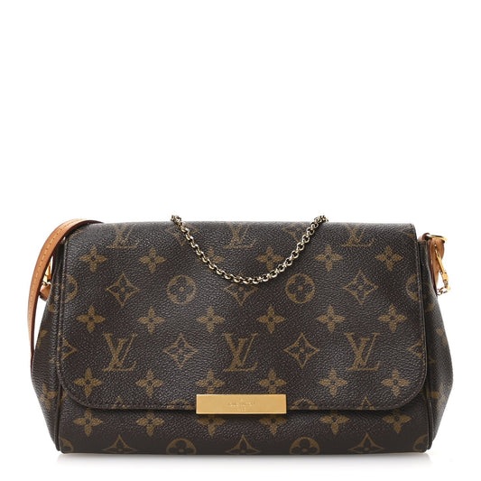 Louis Vuitton Monogram Favorite MM