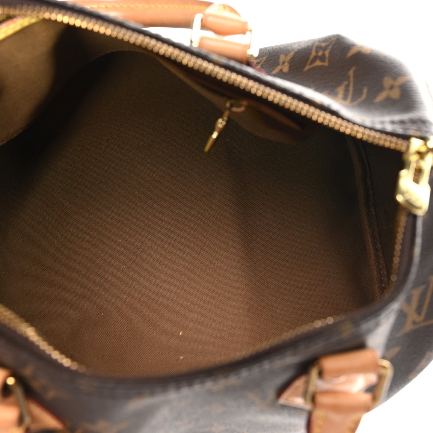 Louis Vuitton Monogram Speedy Bandouliere 30