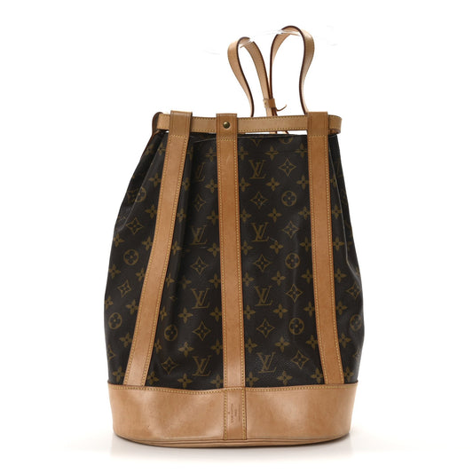Louis Vuitton Monogram Randonnee PM