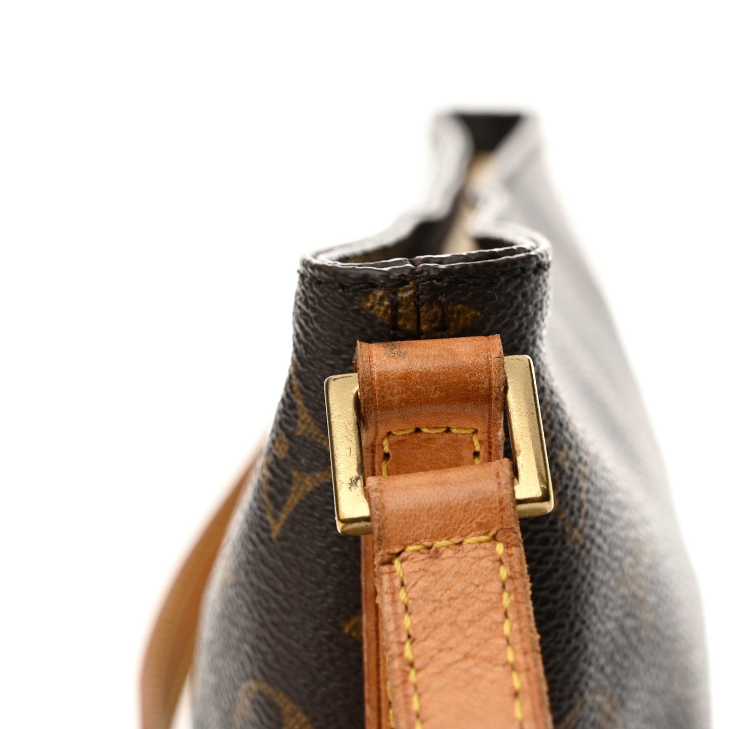 Louis Vuitton Monogram Trotteur