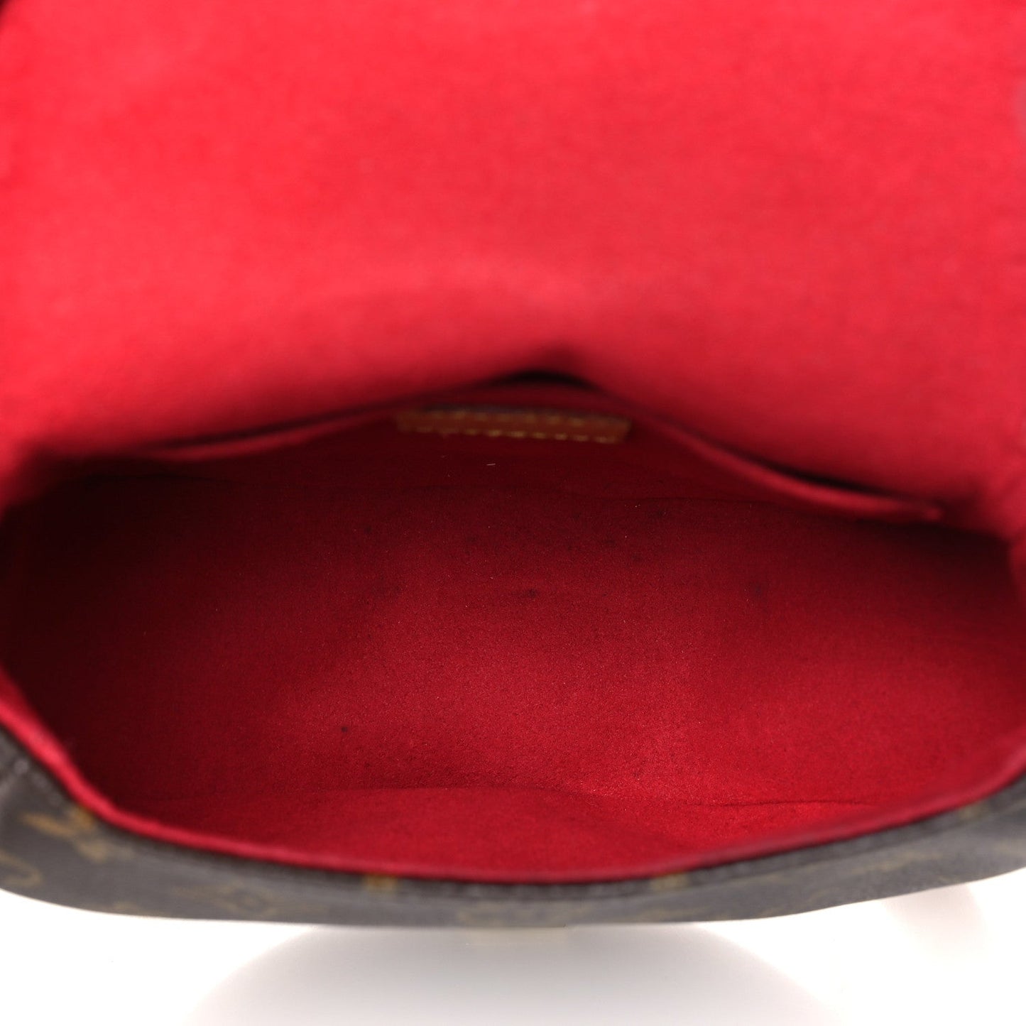 Louis Vuitton Monogram Tambourin NM