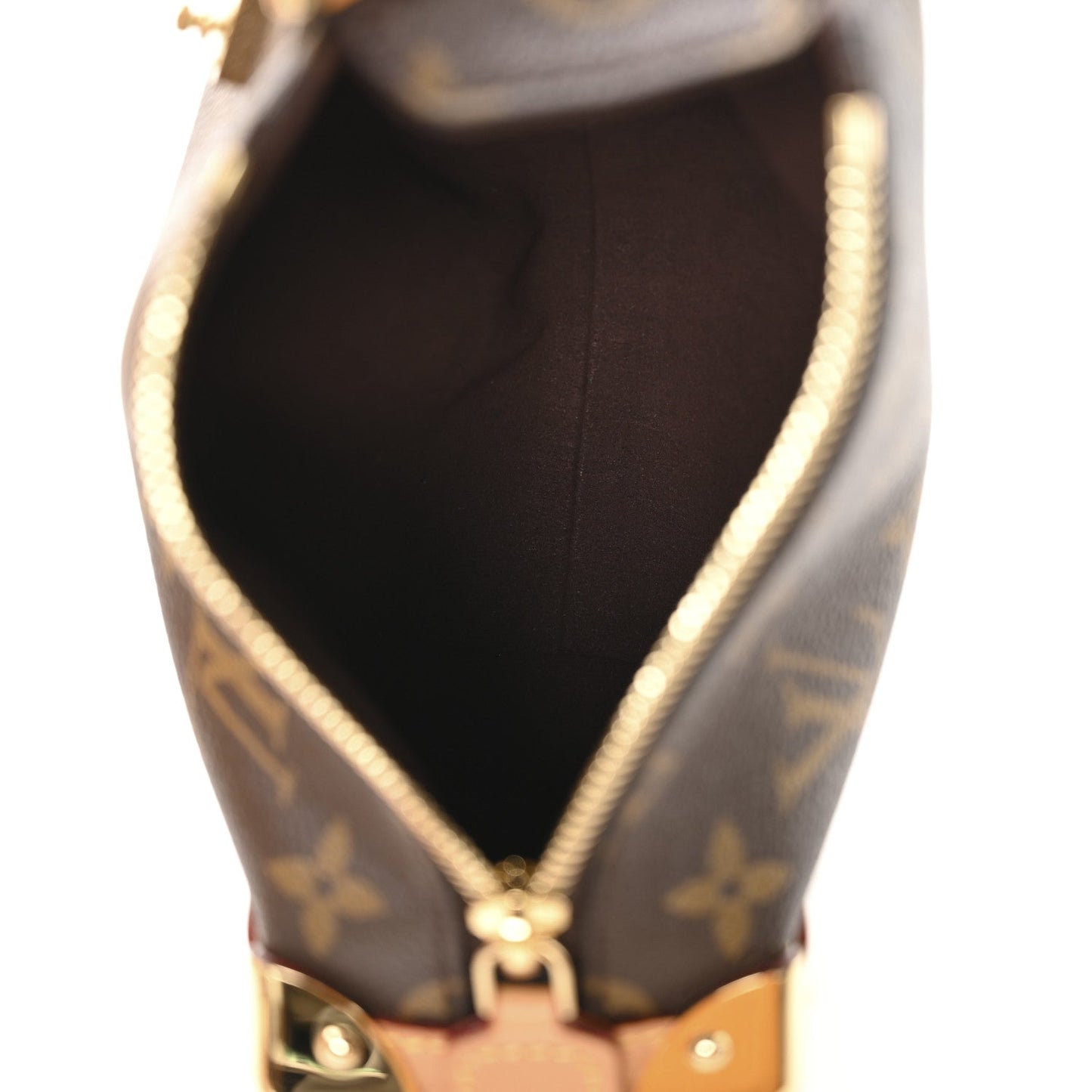 Louis Vuitton Monogram Side Trunk PM