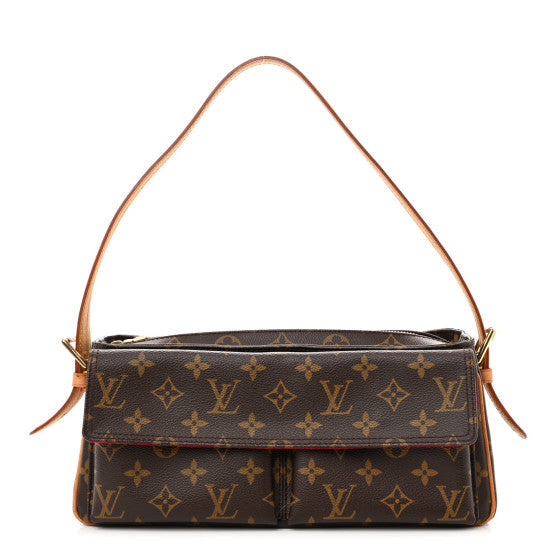 Louis Vuitton Monogram Viva-Cite MM