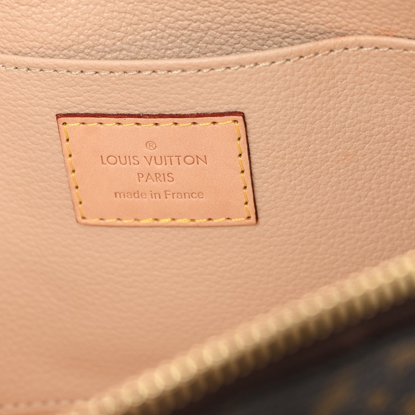 Louis Vuitton Monogram Cosmetic Pouch GM