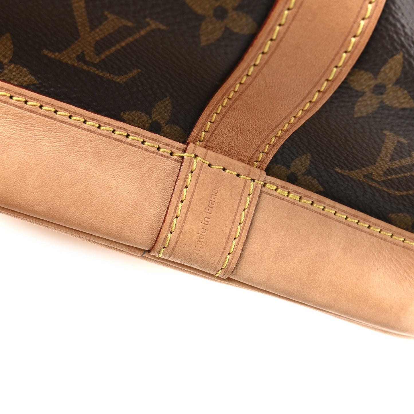 Louis Vuitton Monogram Petit Noe NM