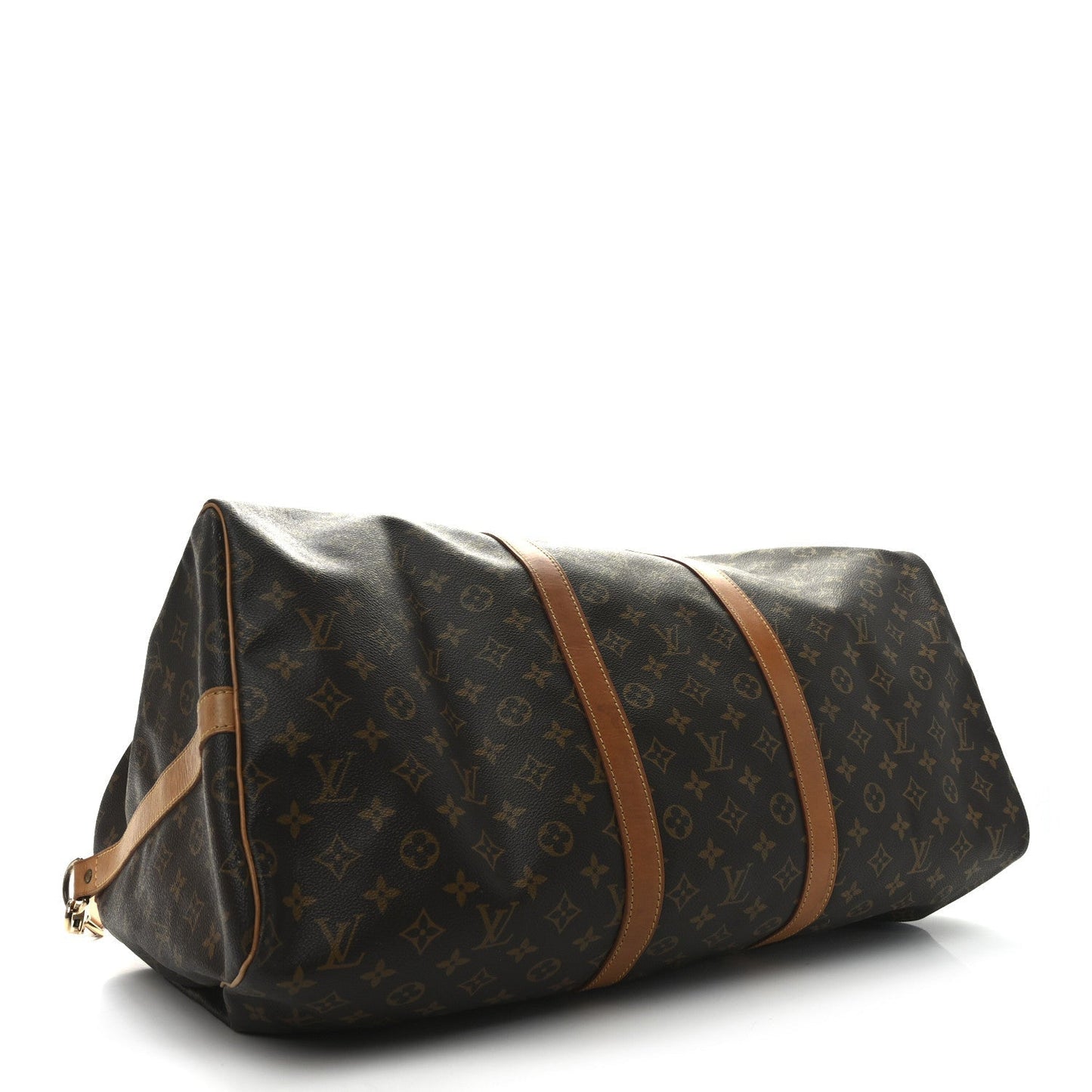 Louis Vuitton Monogram Keepall Bandouliere 55