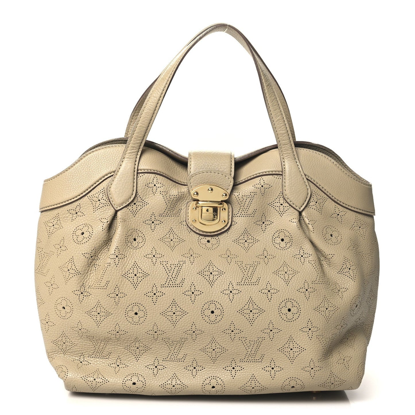 Louis Vuitton Mahina Cirrus PM  Beige Opal