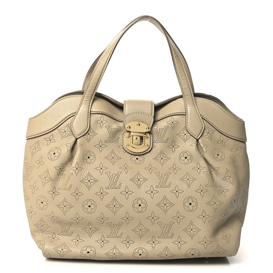 Louis Vuitton Mahina Cirrus PM  Beige Opal