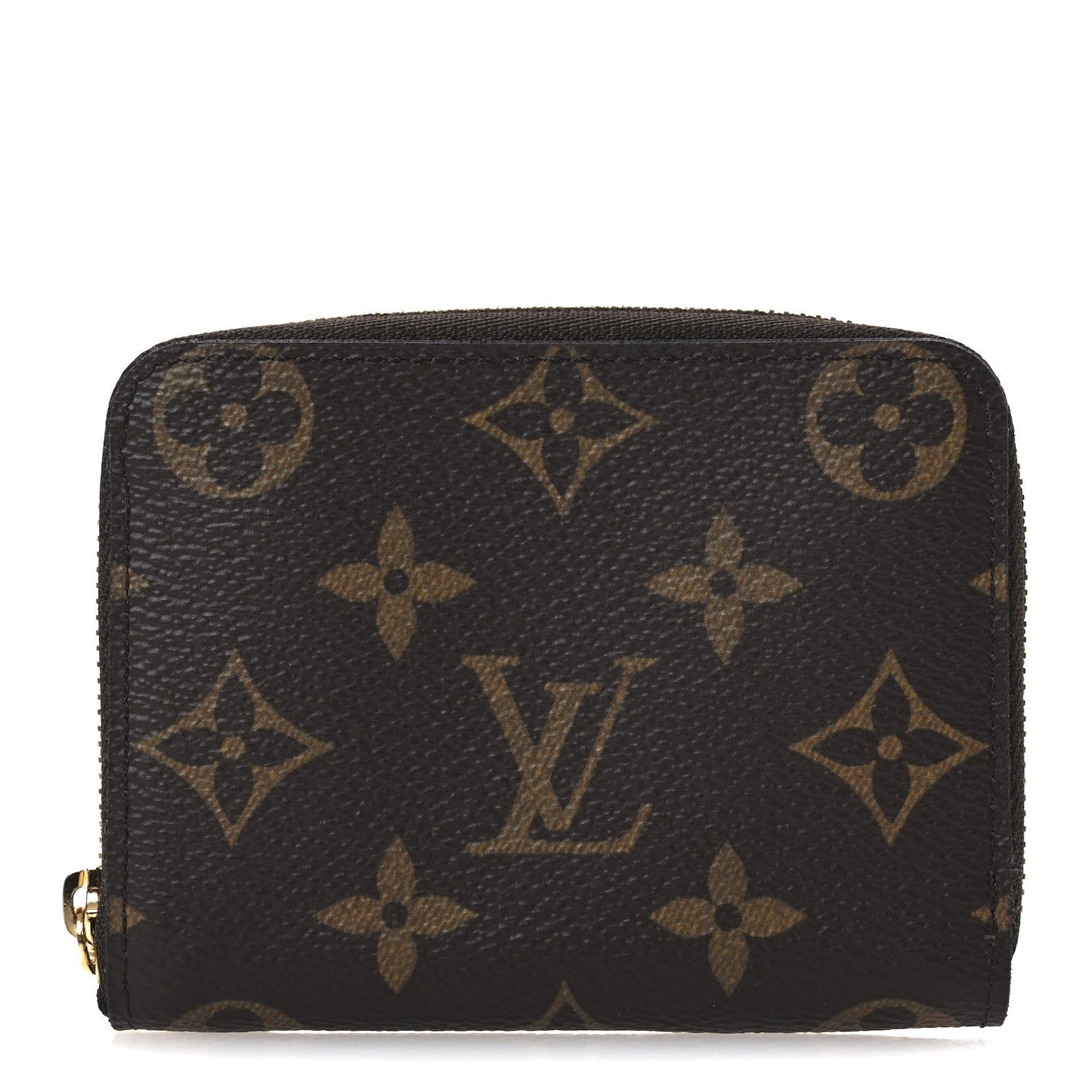 Louis Vuitton Monogram Zippy Coin Purse