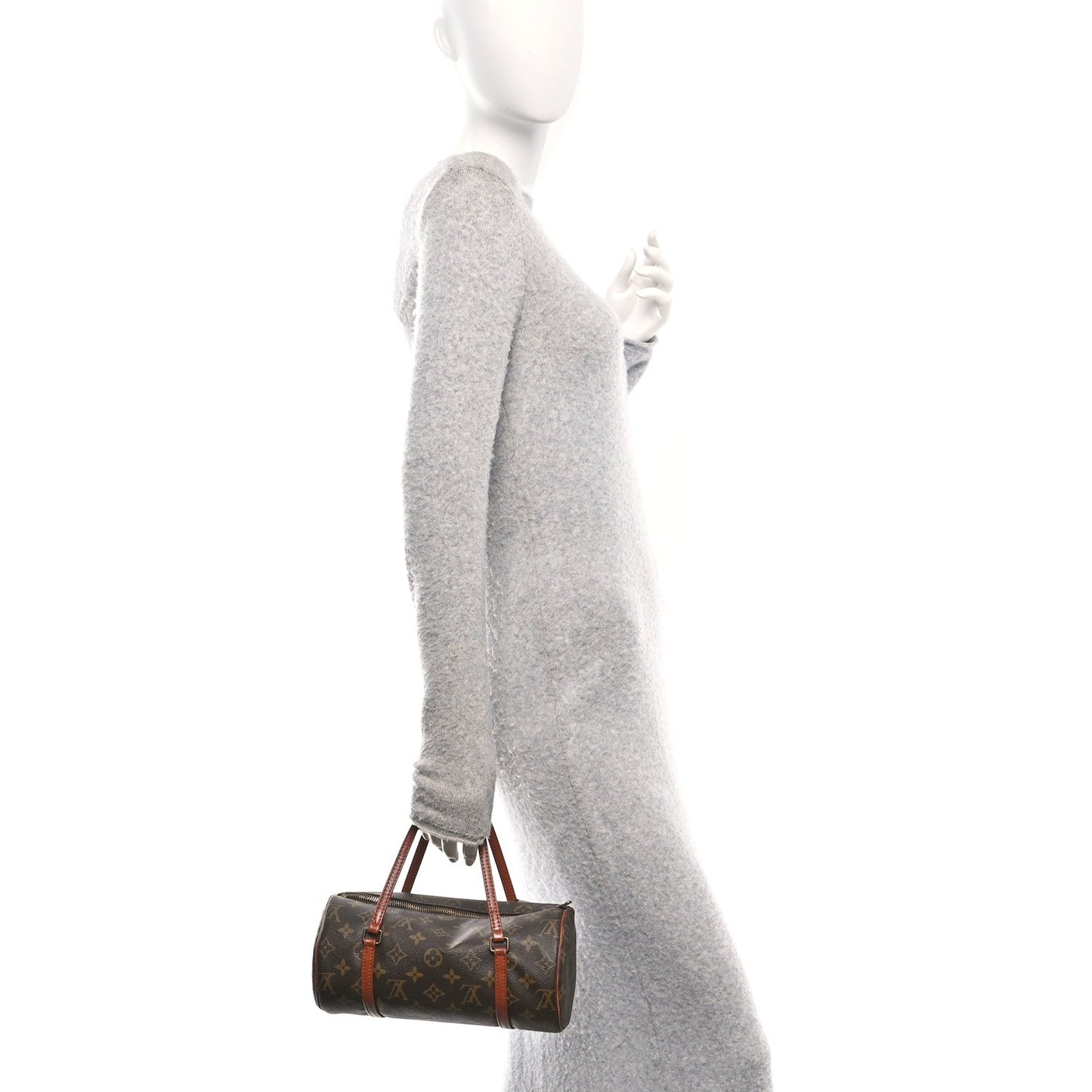 Louis Vuitton Monogram Papillon 26