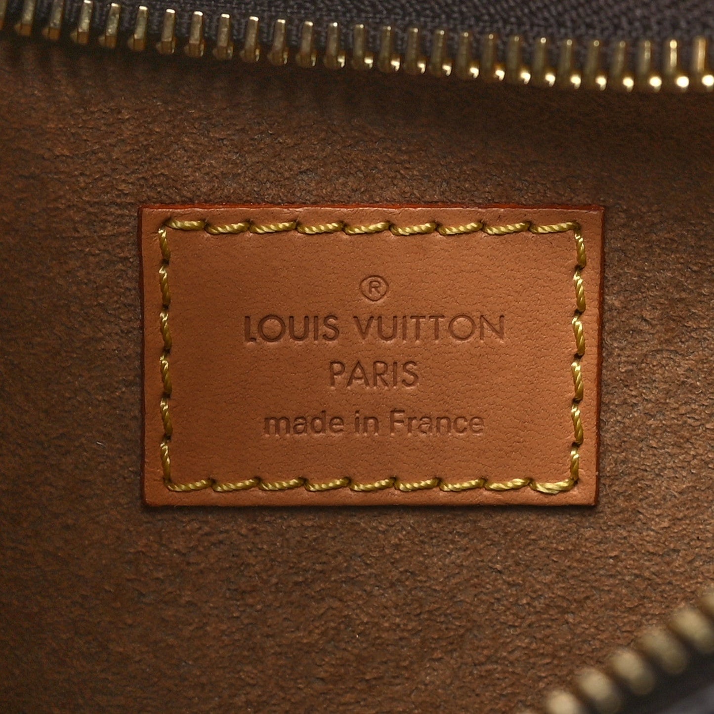 Louis Vuitton Monogram Loop