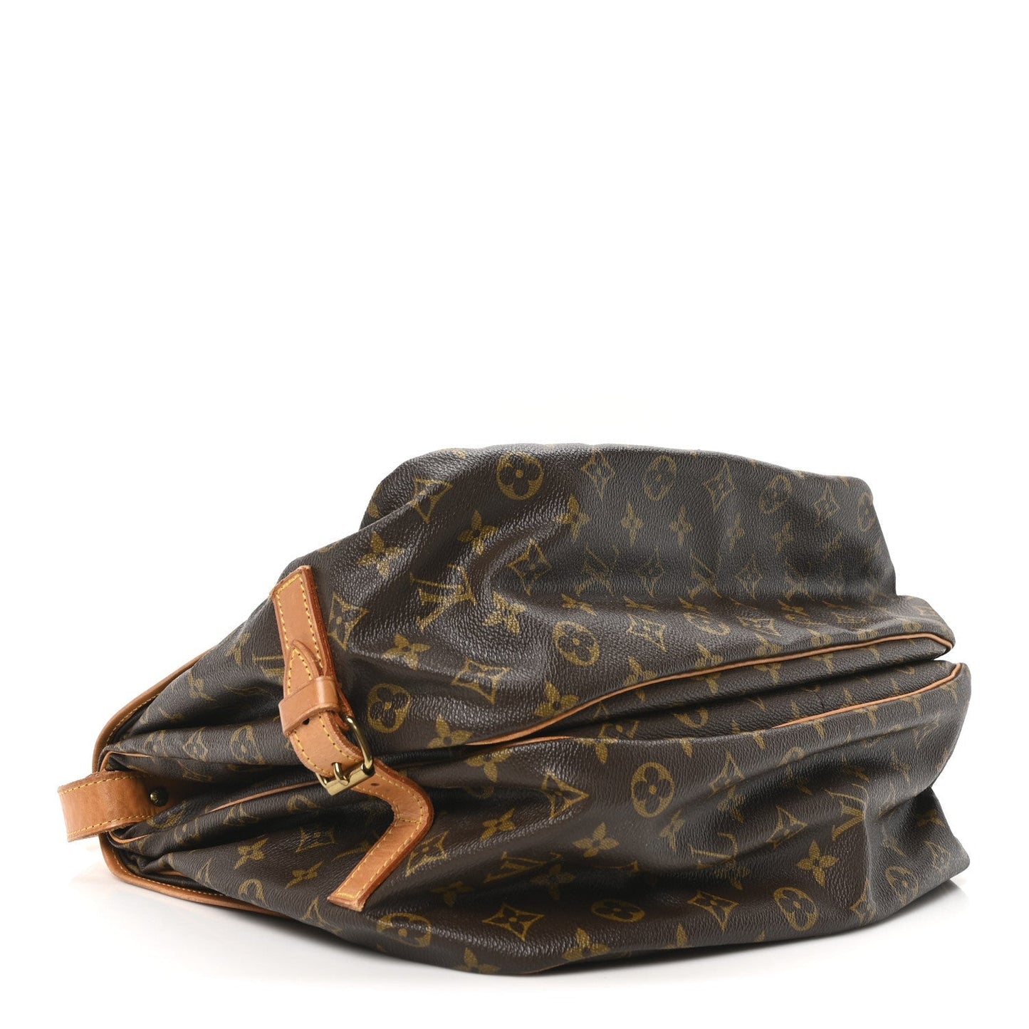 Louis Vuitton Monogram Saumur 35