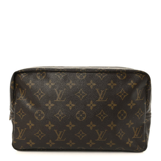 Louis Vuitton Monogram Trousse Toilette 28