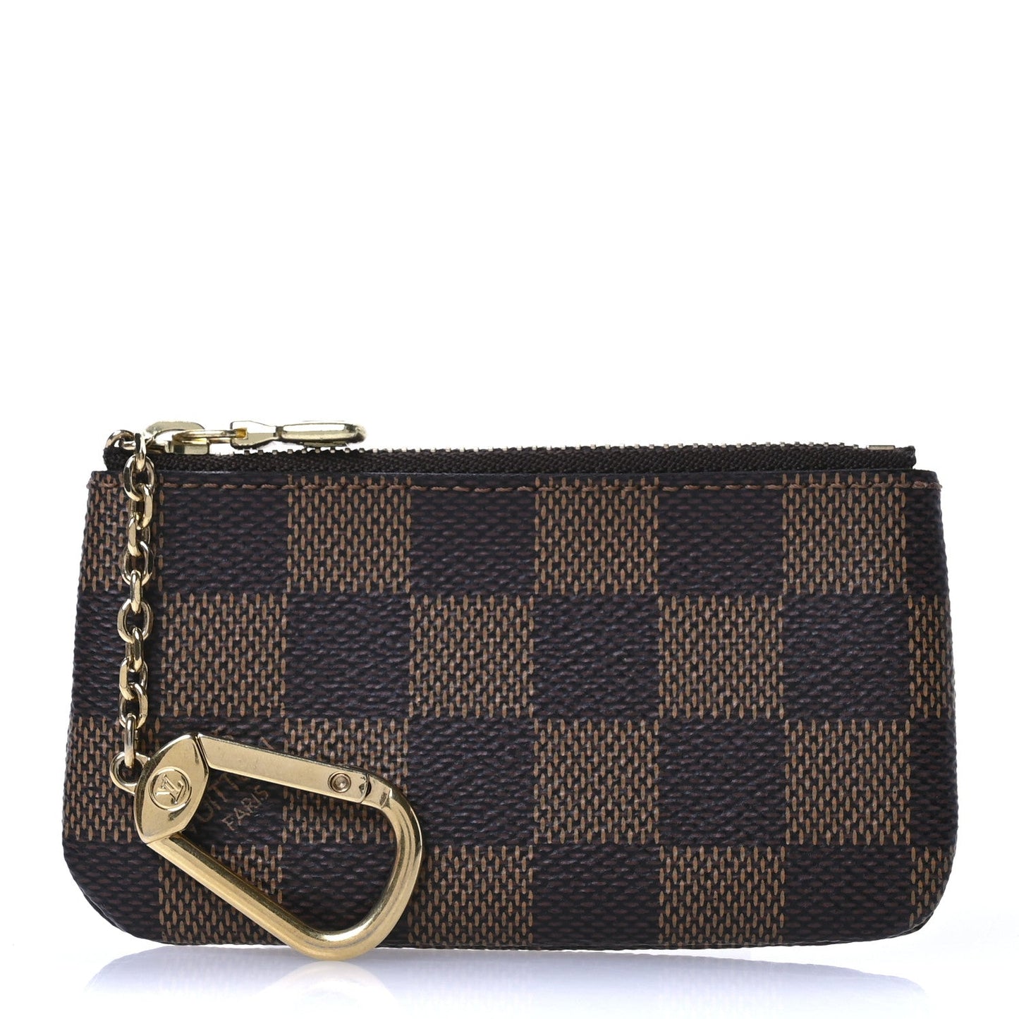 Louis Vuitton Damier Ebene Key Pouch