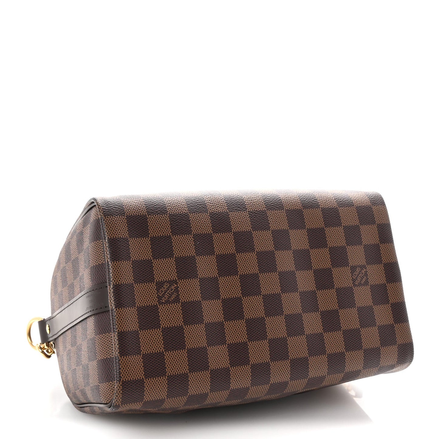 Louis Vuitton Damier Ebene Speedy Bandouliere 25