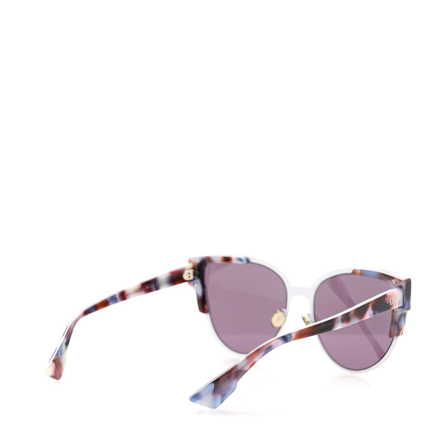 Christian Dior Acetate WildlyDior Sunglasses Tortoise