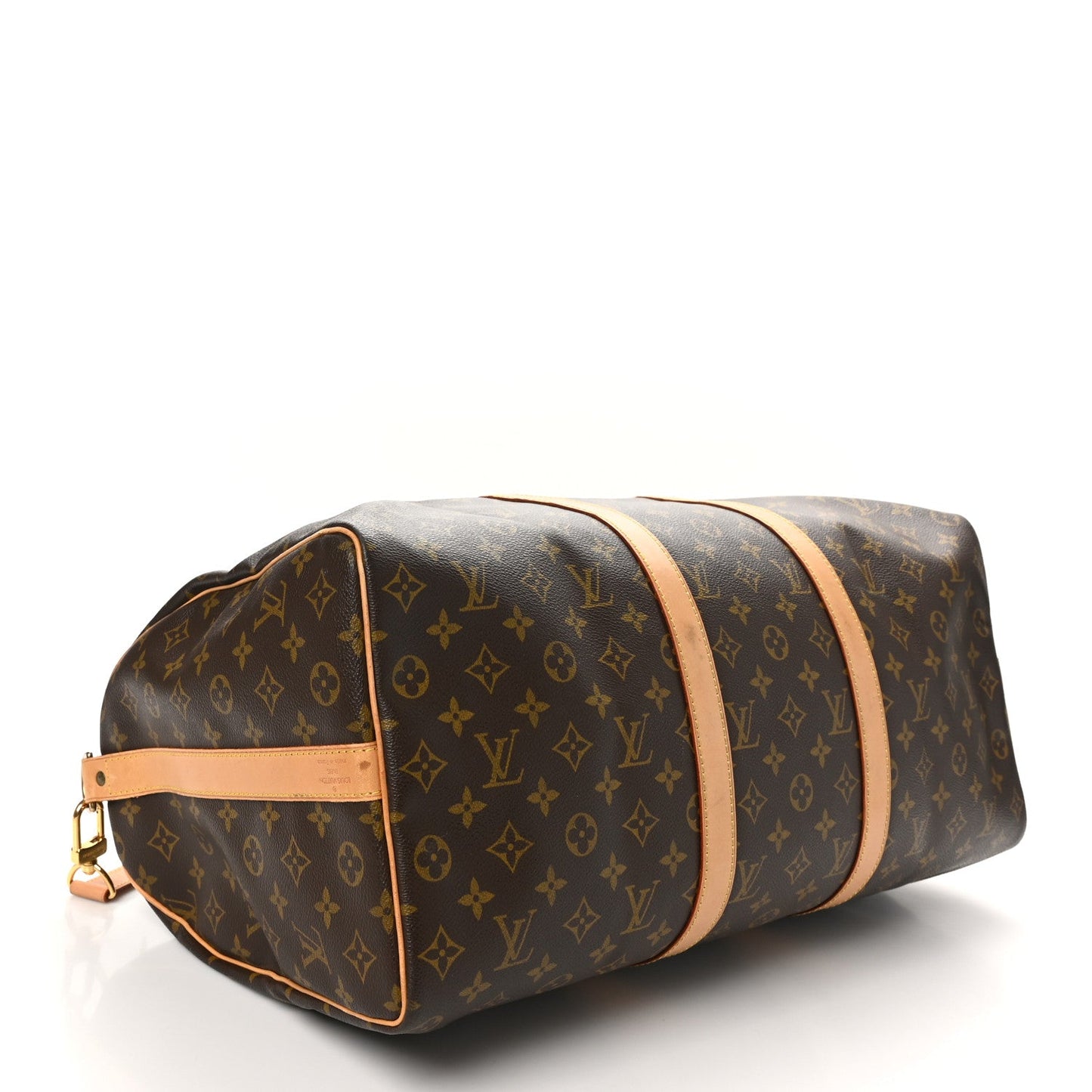 Louis Vuitton Monogram Keepall Bandouliere 50