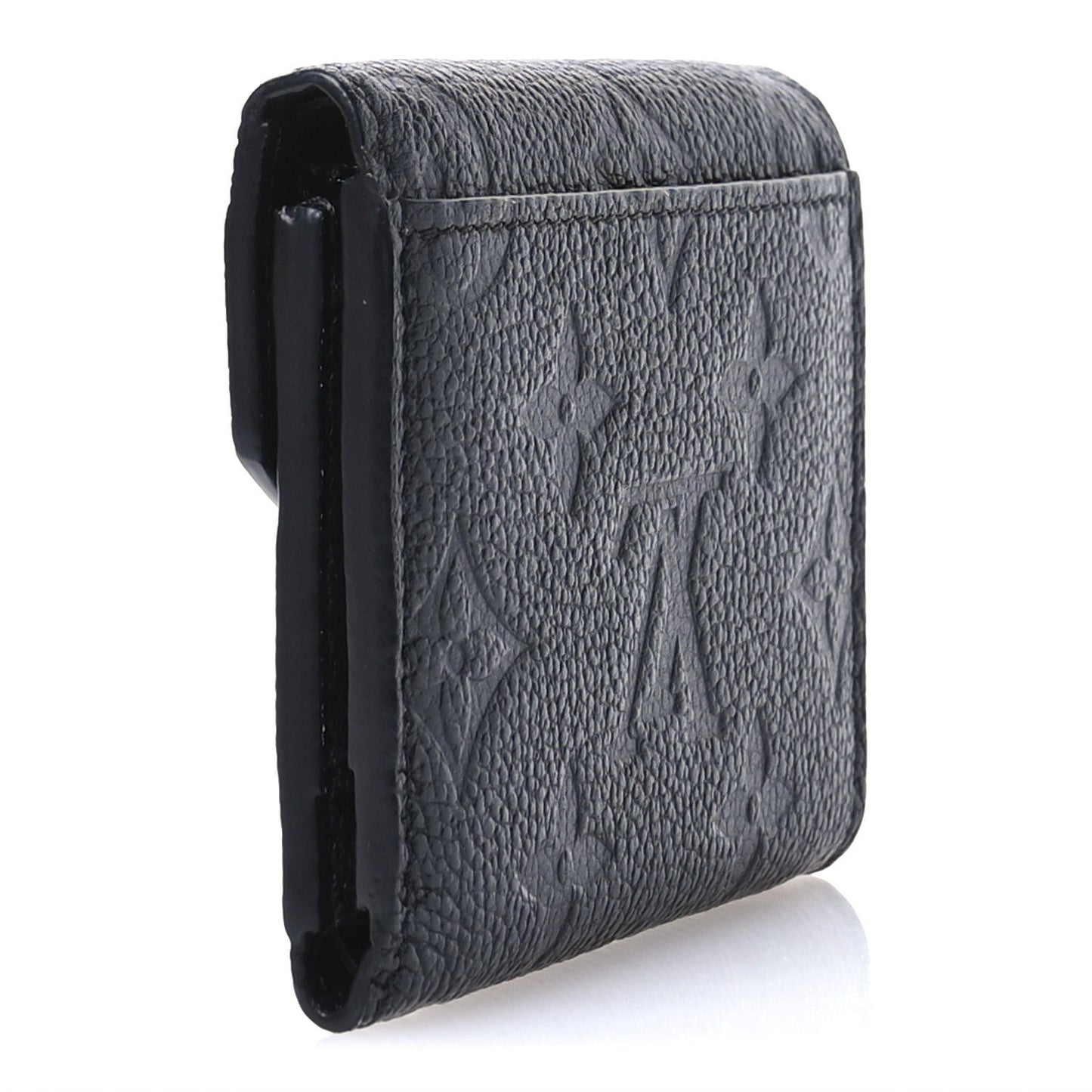 Louis Vuitton Empreinte Zoe Wallet Black