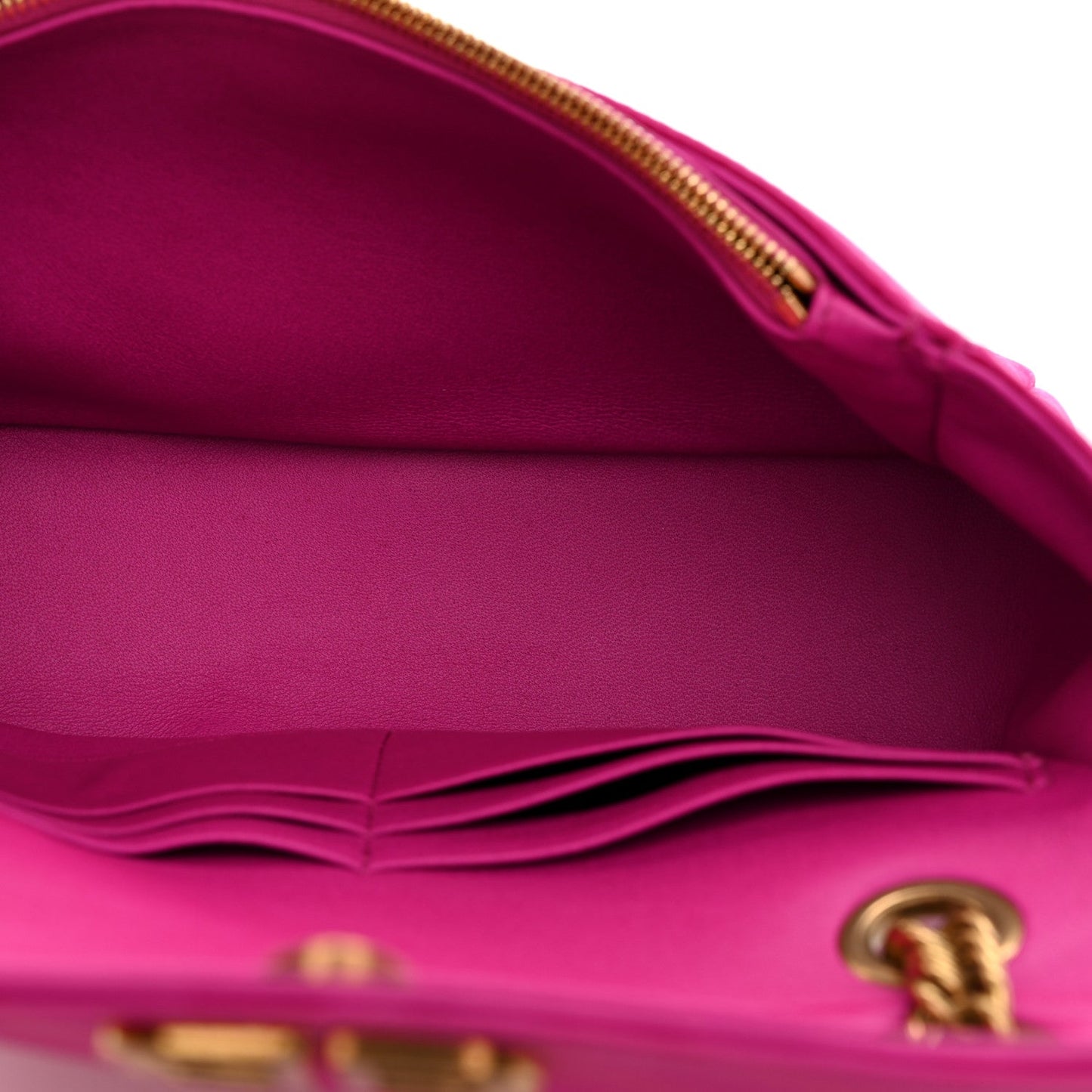 Balenciaga Nylon Jacquard Diagonal Logo S BB Round Shoulder Bag Rose Magenta