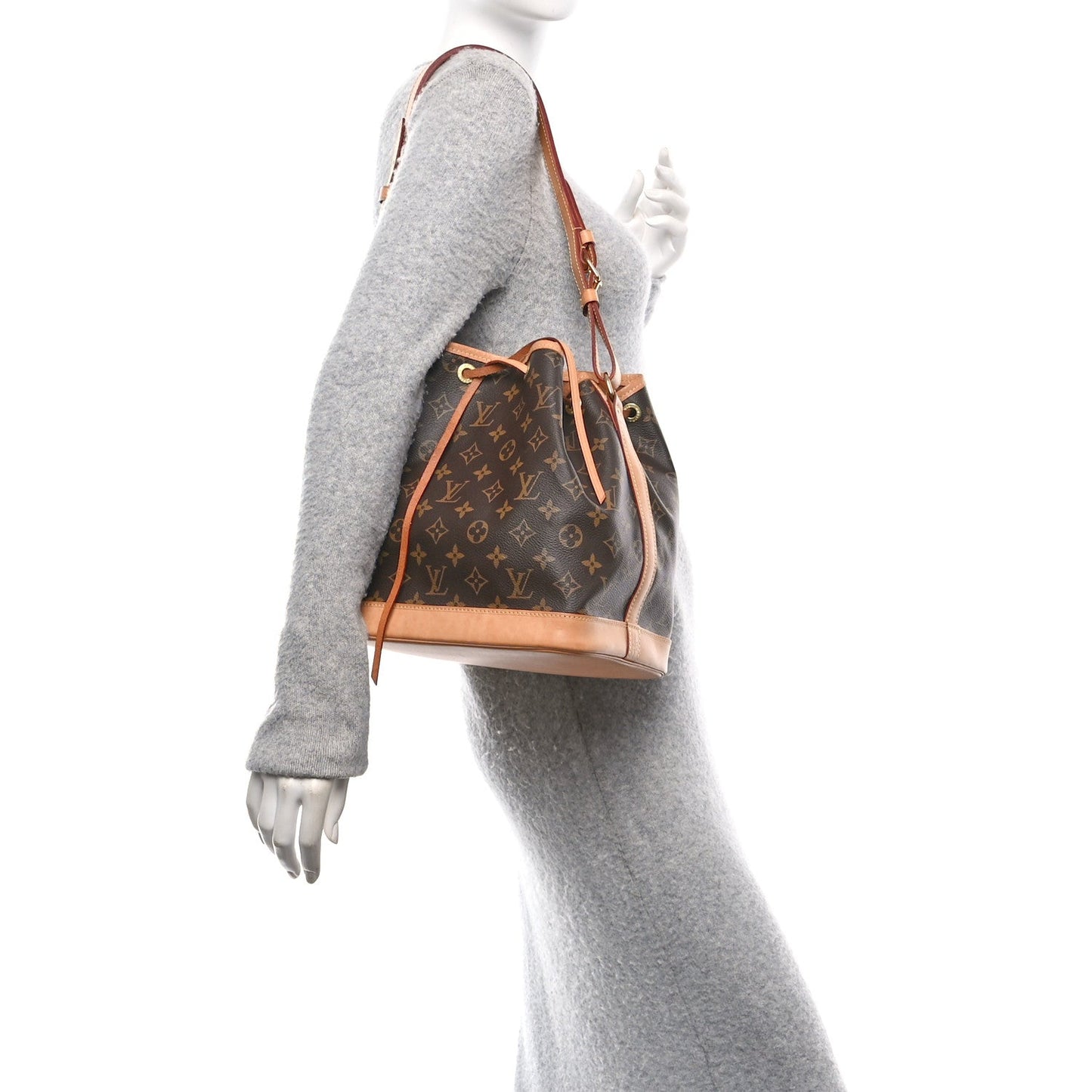 Louis Vuitton Monogram Petit Noe NM