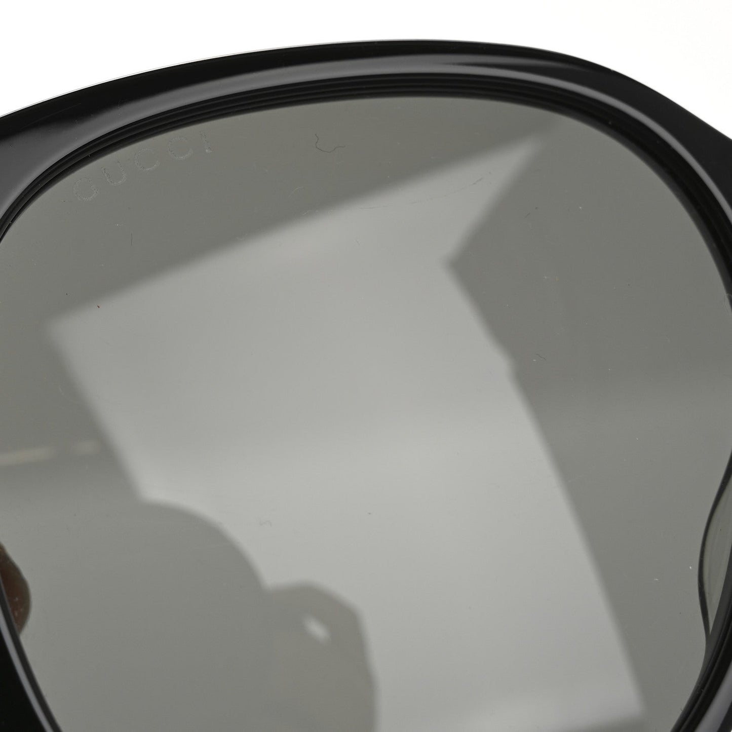 Gucci Square Frame GG0511S Sunglasses Black