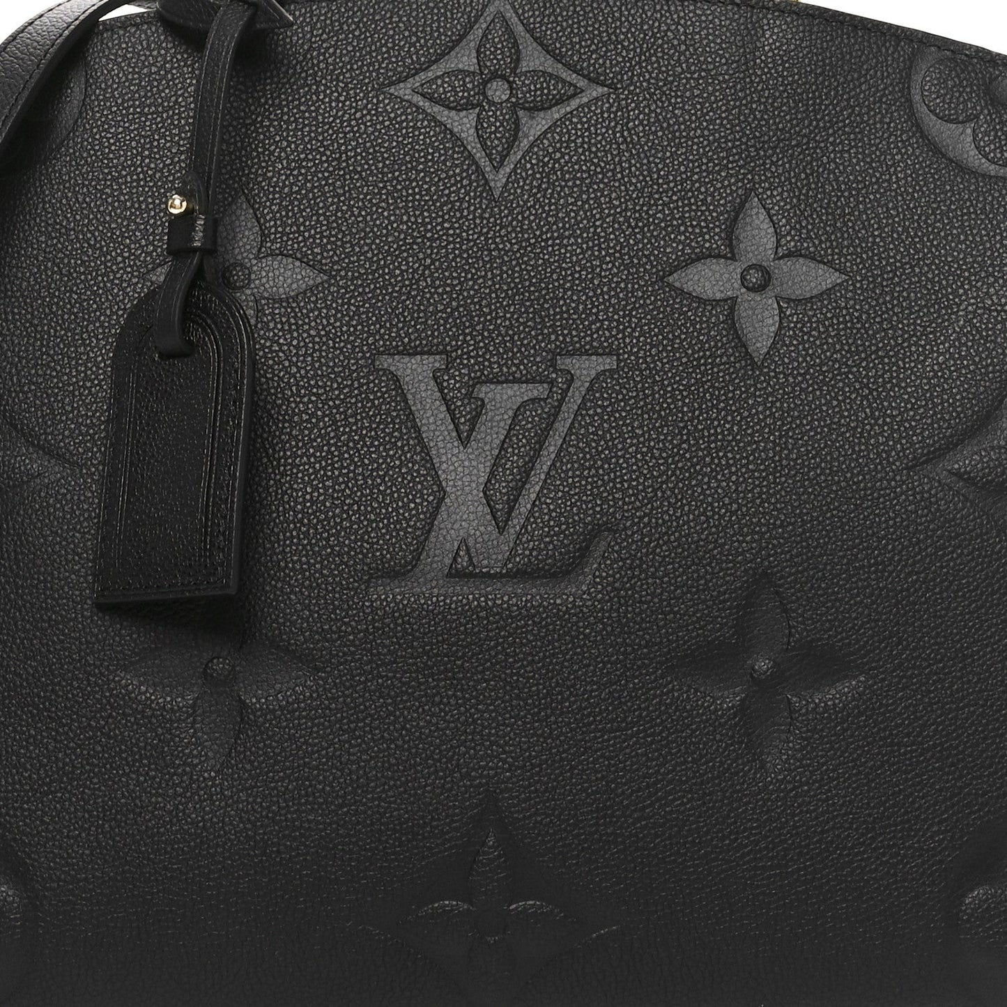 Louis Vuitton Empreinte Monogram Giant Grand Palais Black