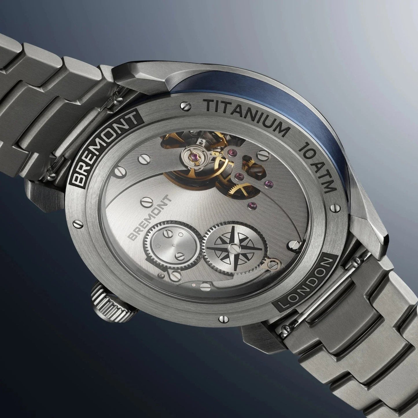 Altitude Skeletonised Perpetual Calendar GMT