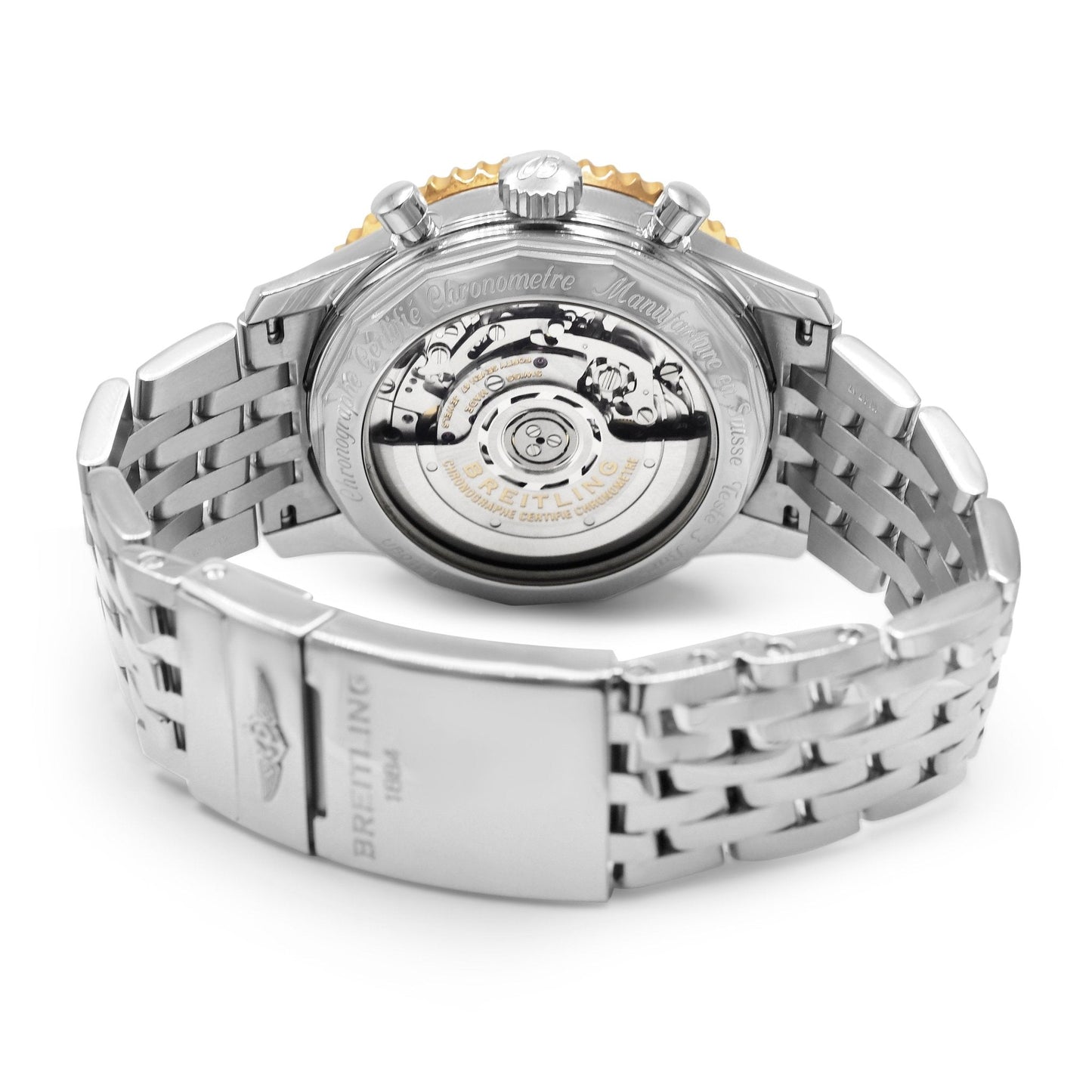 Breitling Navitimer B01 Chronograph Watch - Ref: UB0121