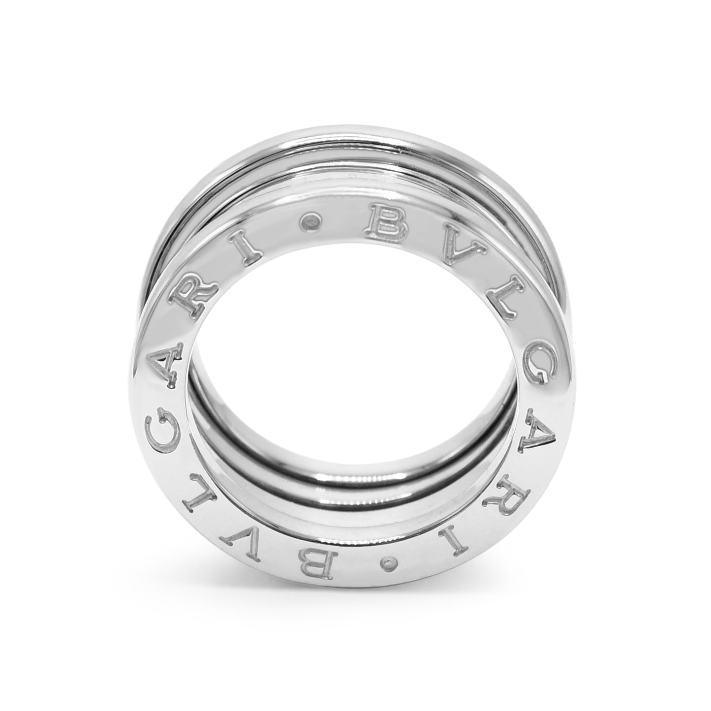 Bvlgari B.Zero1 3 Band Ring Size 48