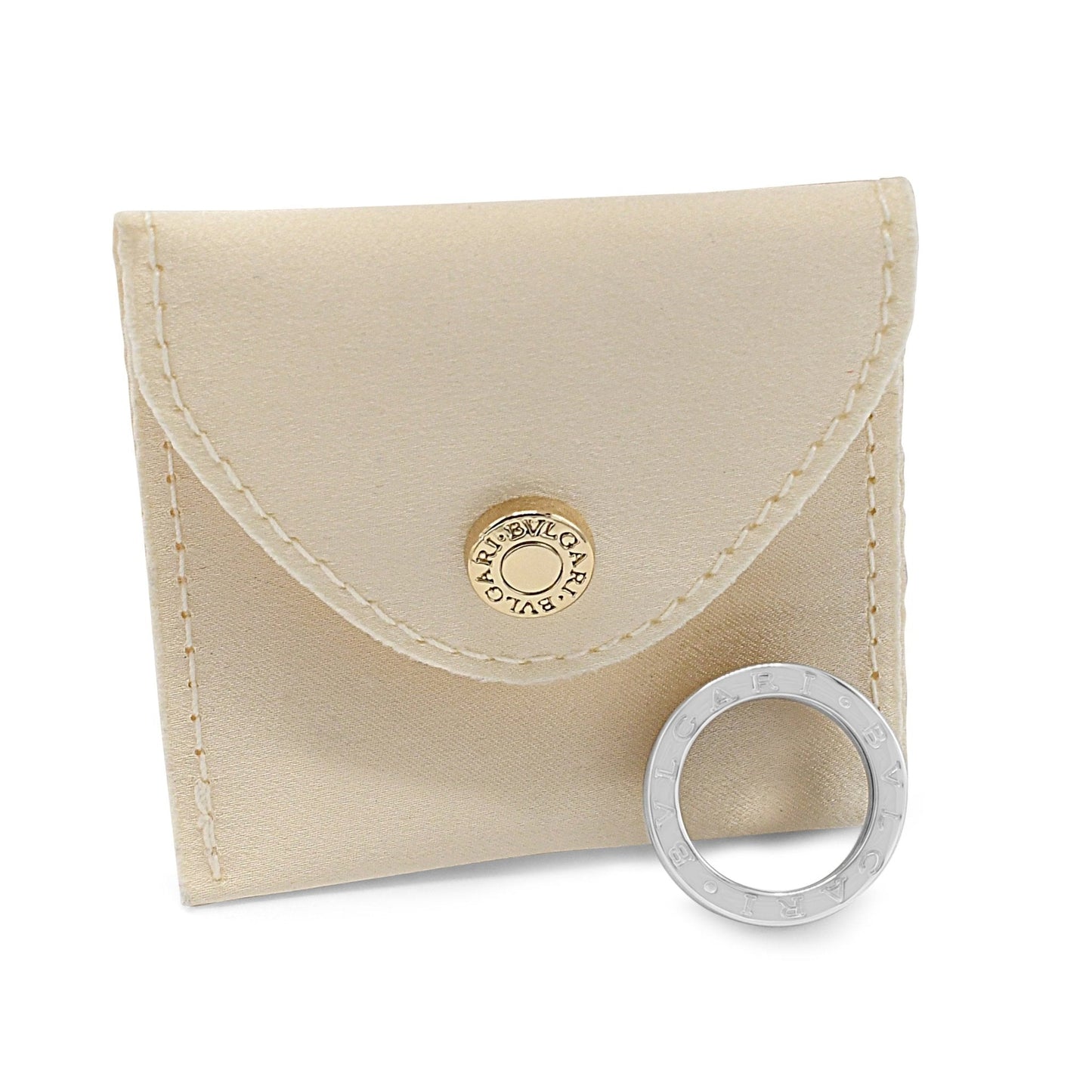 Bvlgari B.Zero1 3 Band Ring Size 48